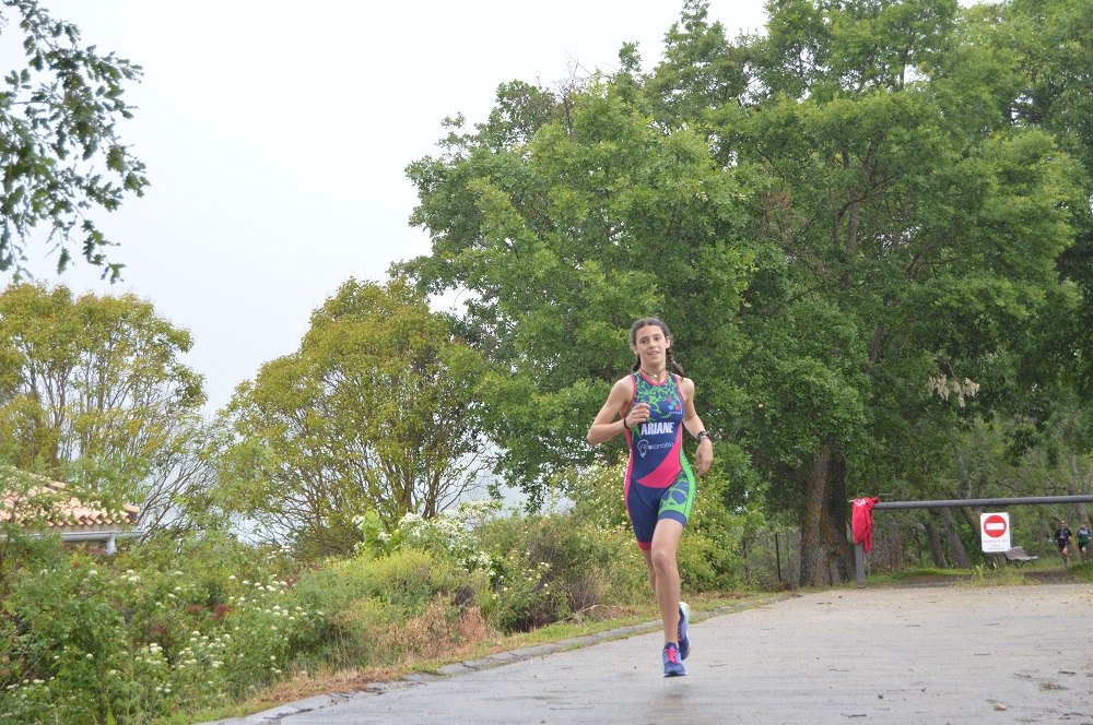 Inicio de los entrenamientos en aguas abiertas